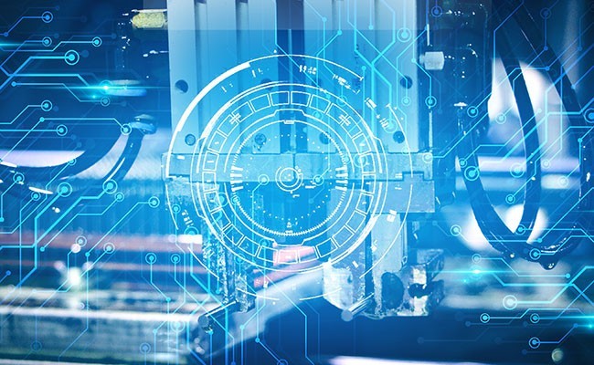 “十四五”推動萬家企業開展5G全連接工廠建設，加快“5G+工業互聯網”落地深耕！
